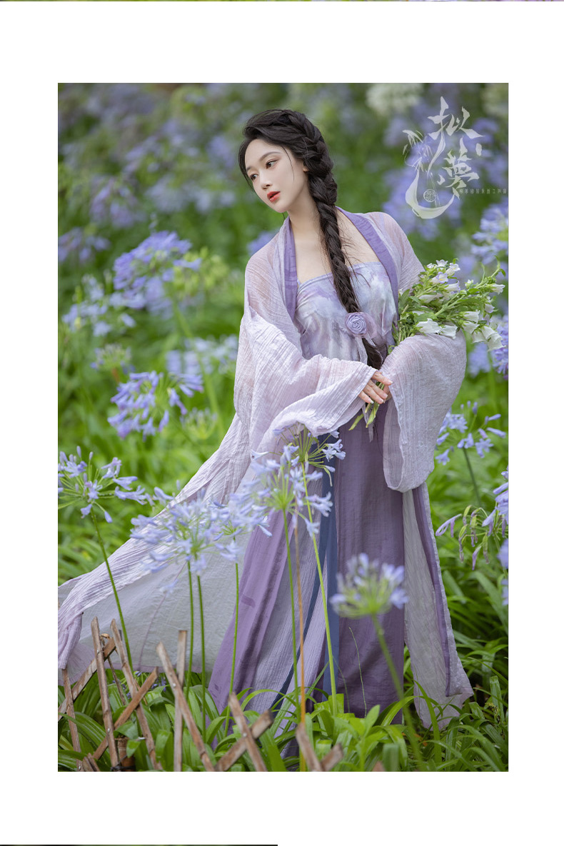 hanfu chinese trditional hanfu newmoondance nuwa nuwahanfu qipao mamian dress skirt