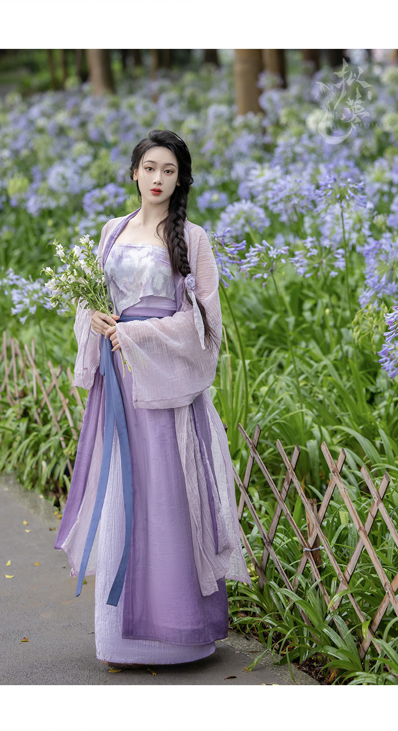 hanfu chinese trditional hanfu newmoondance nuwa nuwahanfu qipao mamian dress skirt