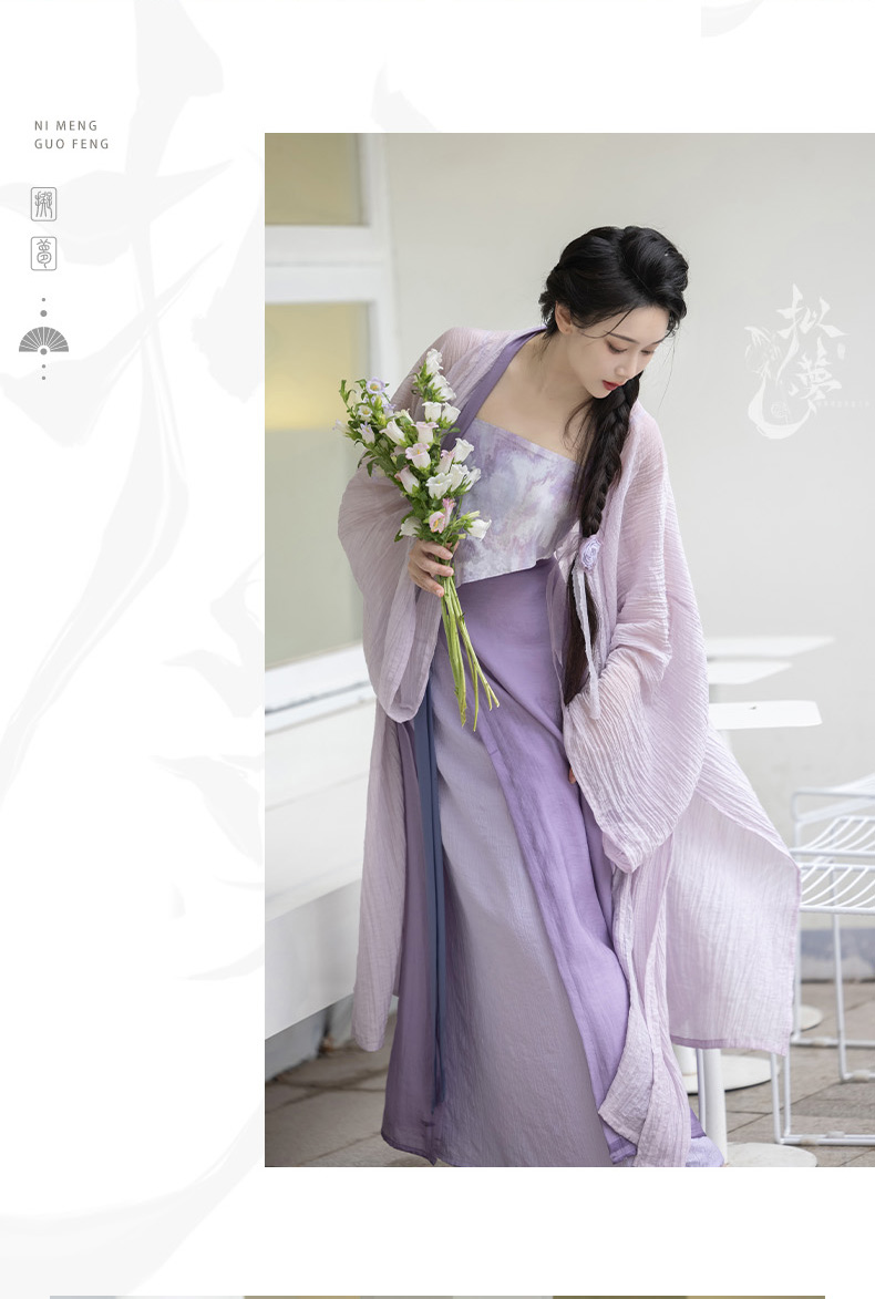 hanfu chinese trditional hanfu newmoondance nuwa nuwahanfu qipao mamian dress skirt