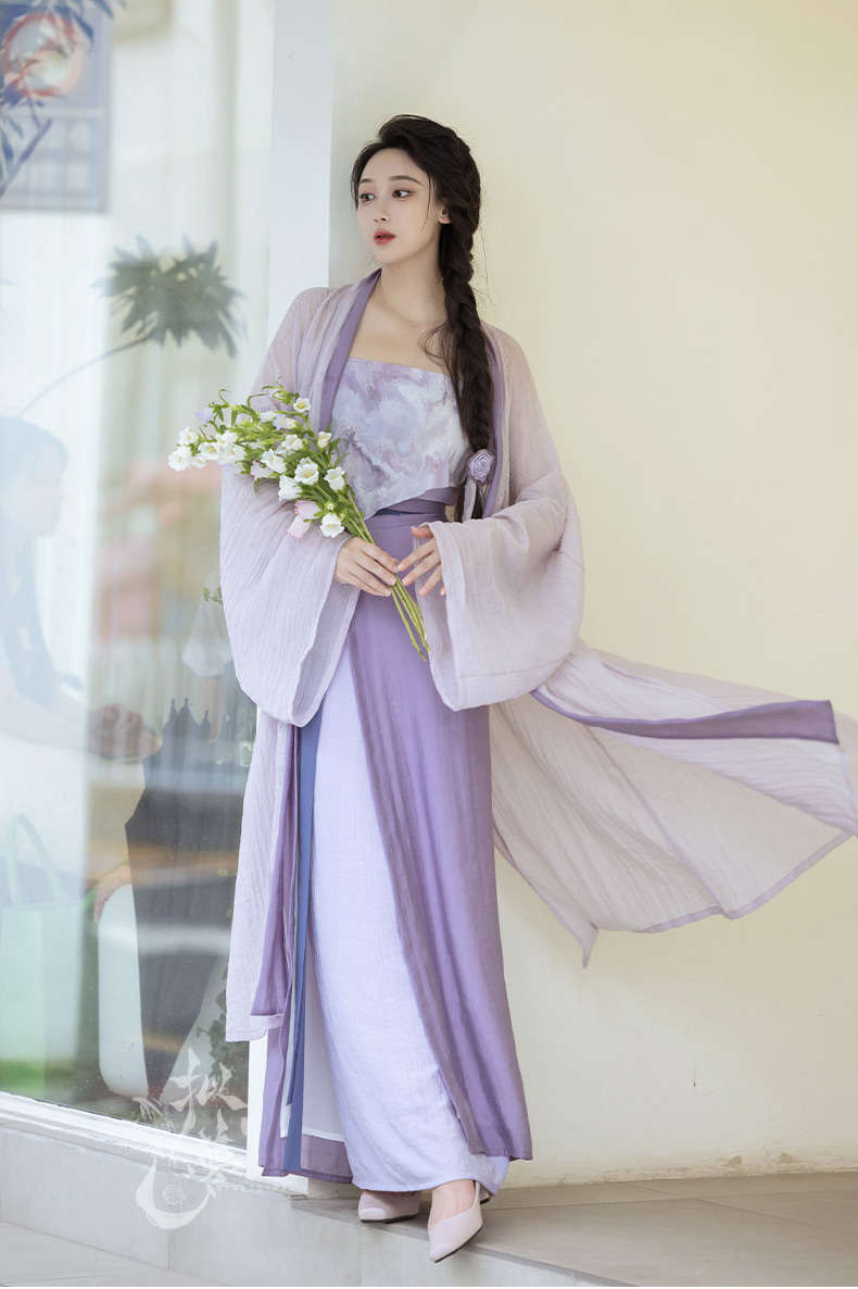 hanfu chinese trditional hanfu newmoondance nuwa nuwahanfu qipao mamian dress skirt