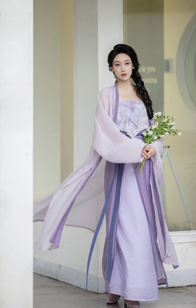 hanfu chinese trditional hanfu newmoondance nuwa nuwahanfu qipao mamian dress skirt