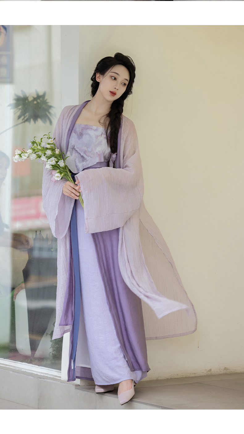 hanfu chinese trditional hanfu newmoondance nuwa nuwahanfu qipao mamian dress skirt