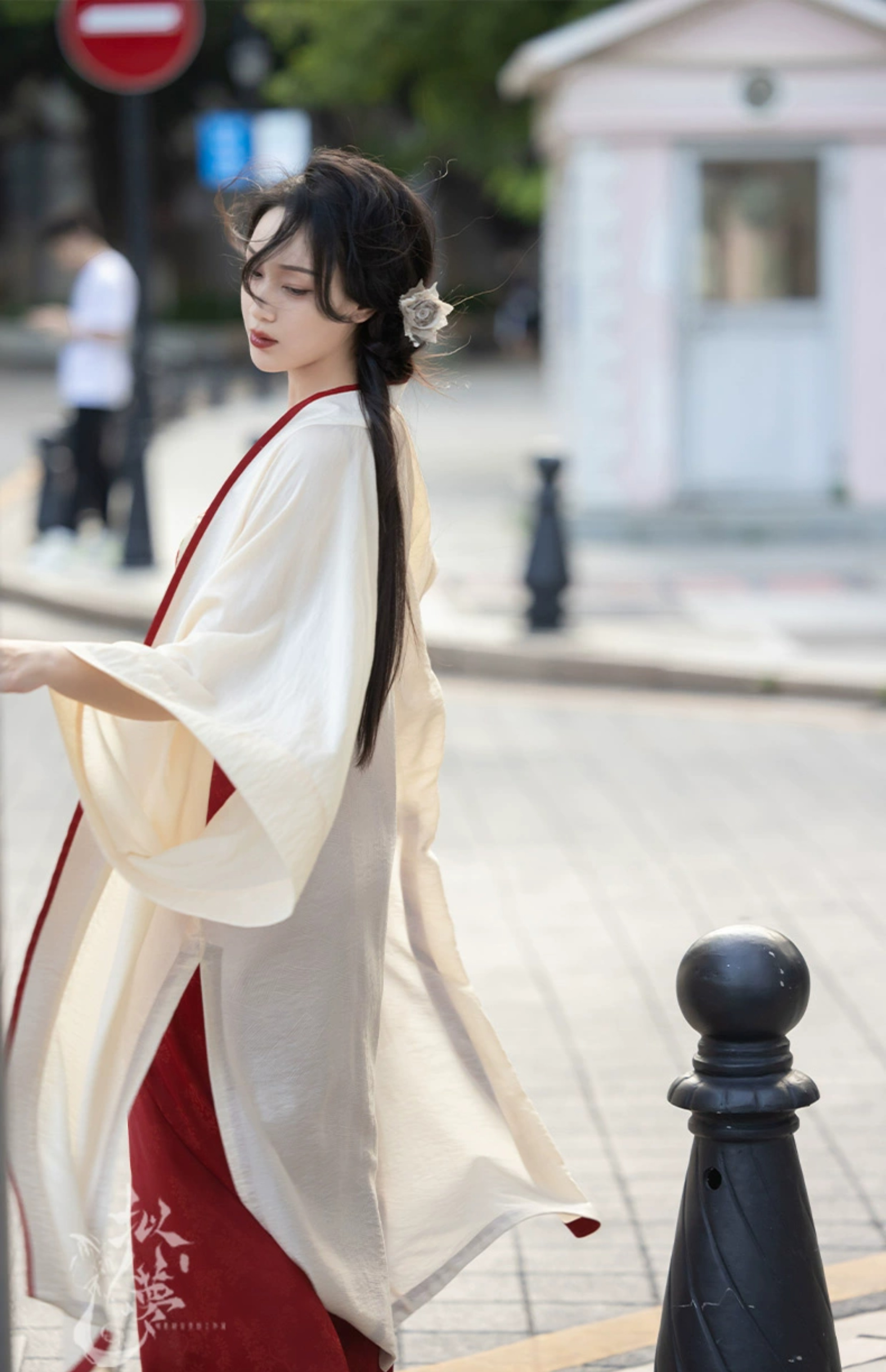 hanfu chinese trditional hanfu newmoondance nuwa nuwahanfu qipao mamian dress skirt