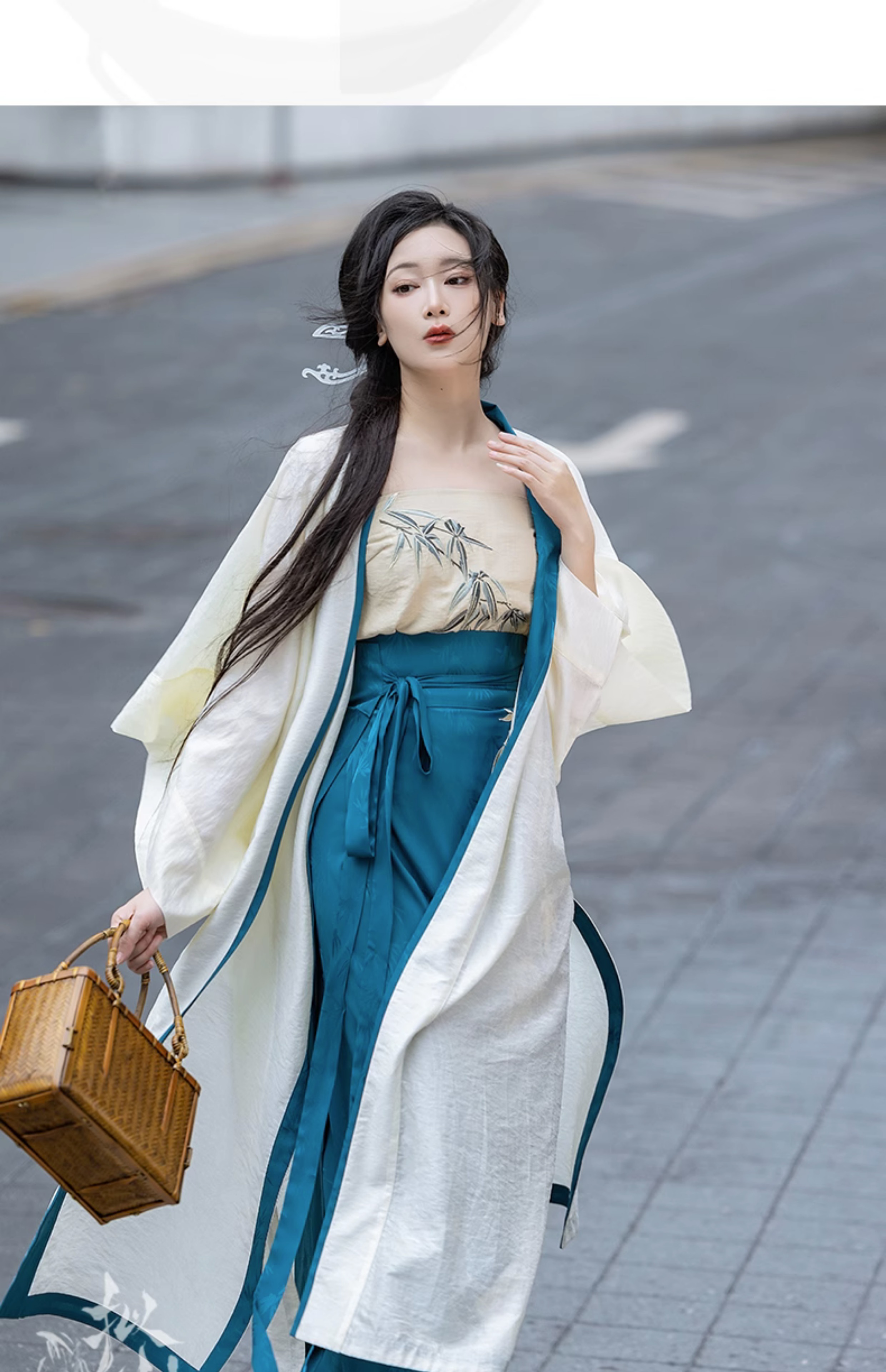 hanfu chinese trditional hanfu newmoondance nuwa nuwahanfu qipao mamian dress skirt