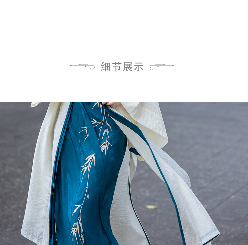 hanfu chinese trditional hanfu newmoondance nuwa nuwahanfu qipao mamian dress skirt