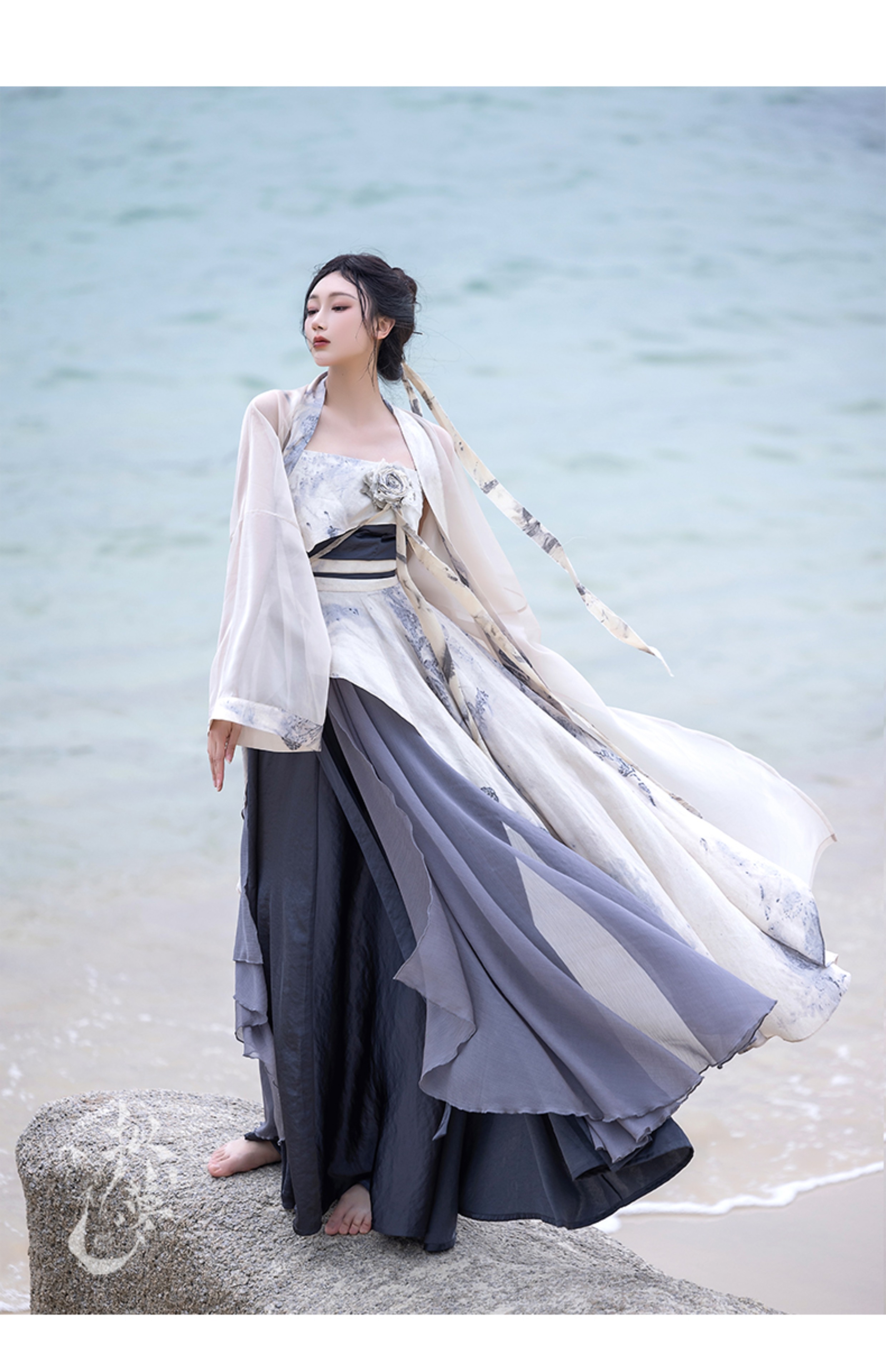 hanfu chinese trditional hanfu newmoondance nuwa nuwahanfu qipao mamian dress skirt