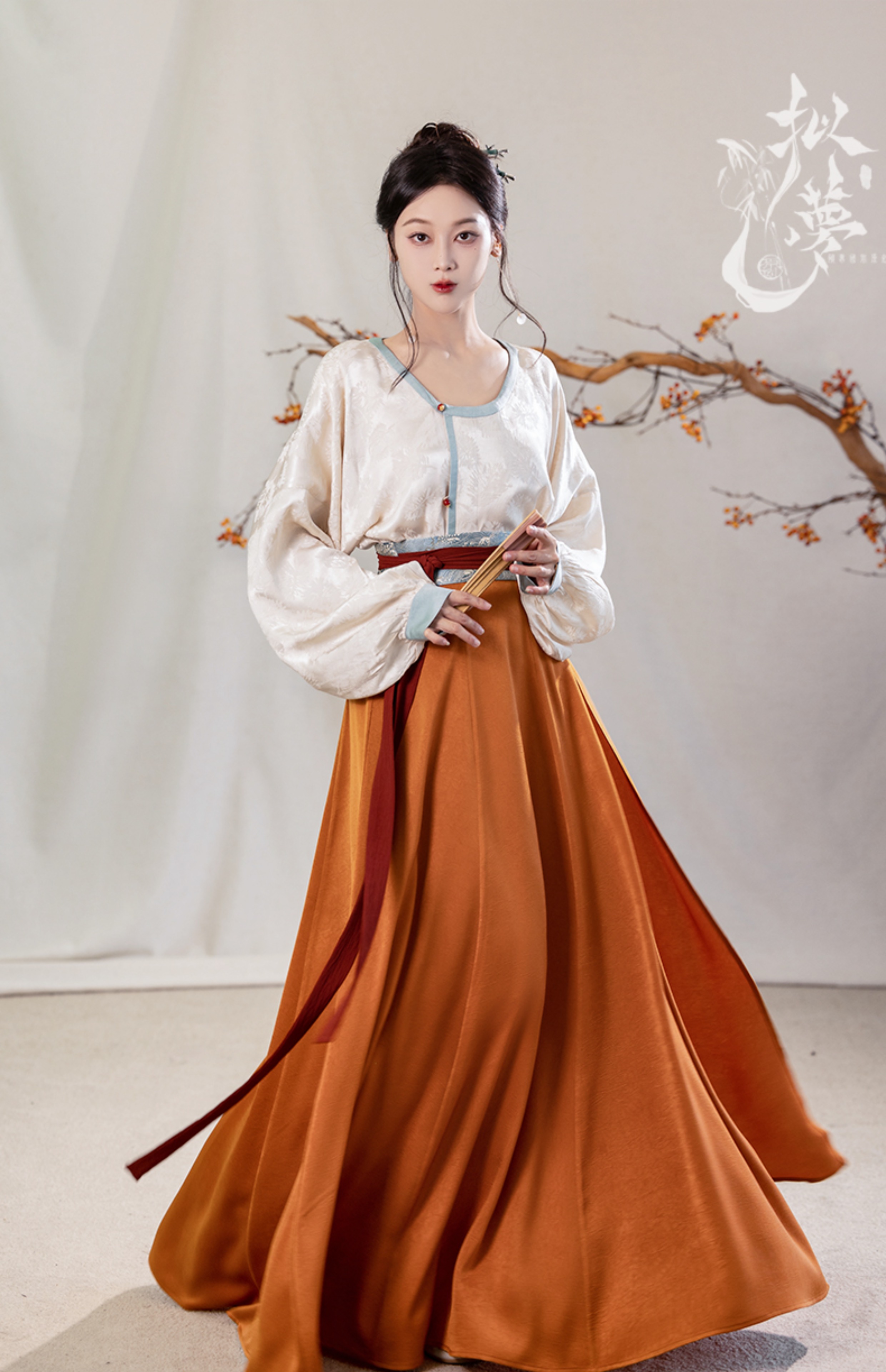 hanfu chinese trditional hanfu newmoondance nuwa nuwahanfu qipao mamian dress skirt