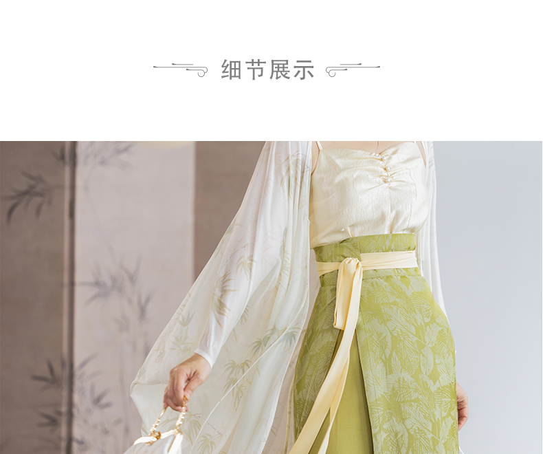 hanfu chinese trditional hanfu newmoondance nuwa nuwahanfu qipao mamian dress skirt