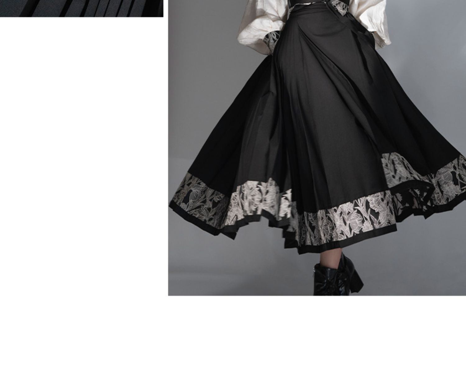 hanfu chinese trditional hanfu newmoondance nuwa nuwahanfu qipao mamian dress skirt