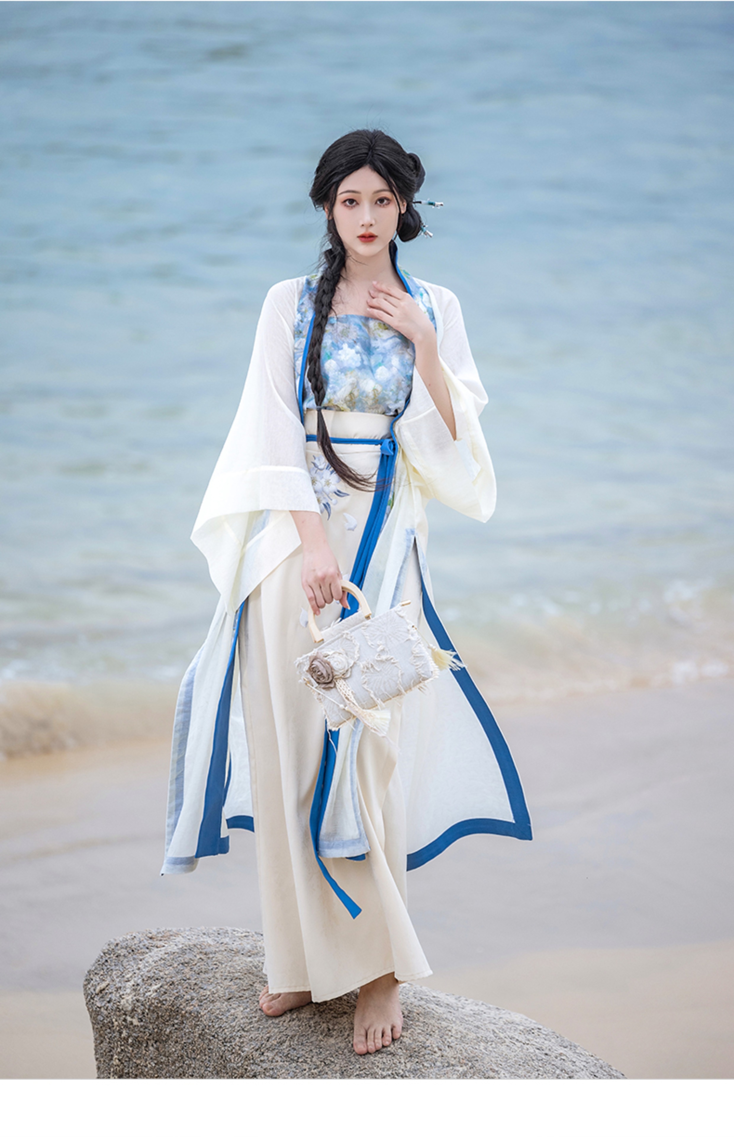 hanfu chinese trditional hanfu newmoondance nuwa nuwahanfu qipao mamian dress skirt