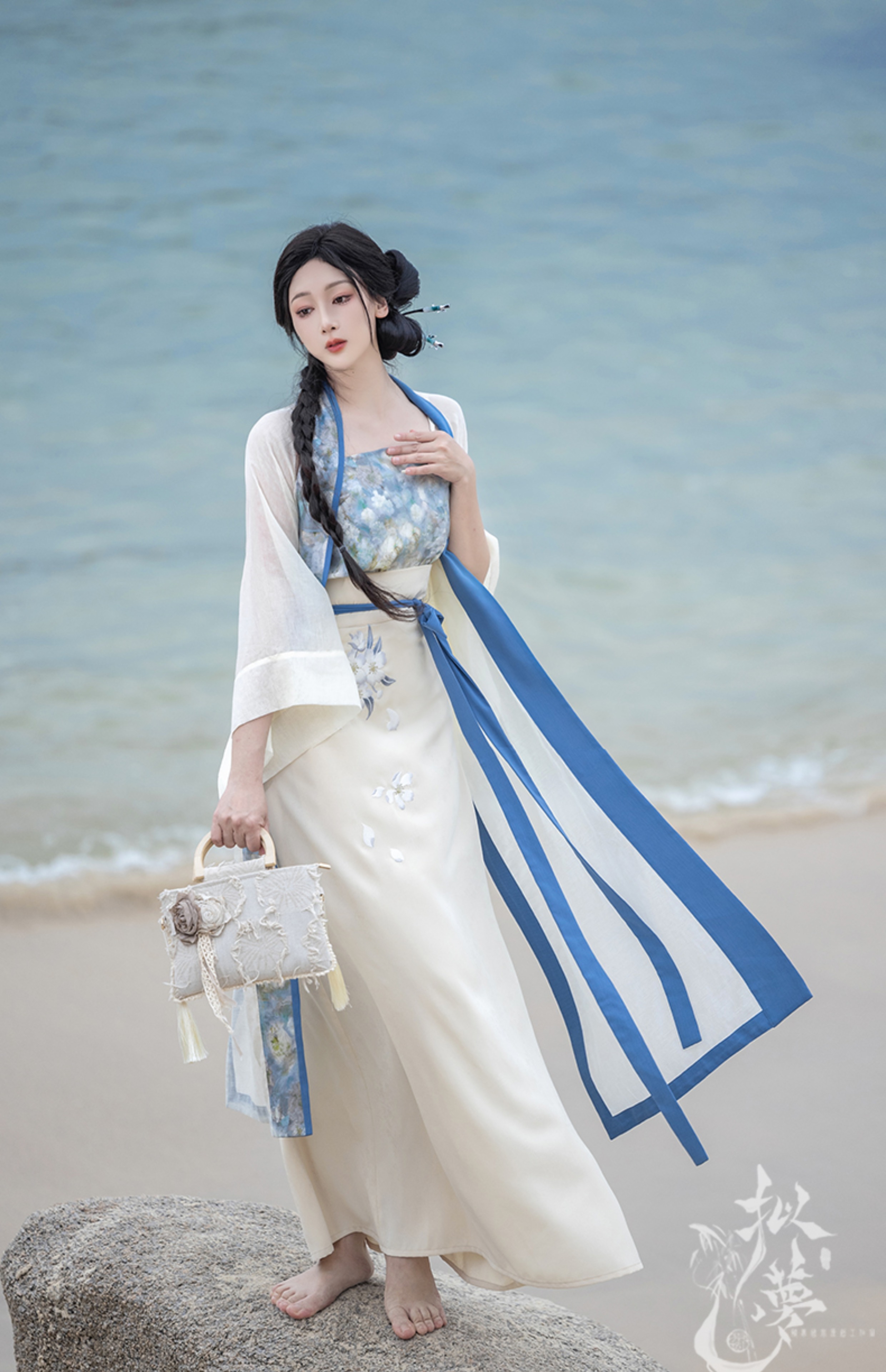 hanfu chinese trditional hanfu newmoondance nuwa nuwahanfu qipao mamian dress skirt