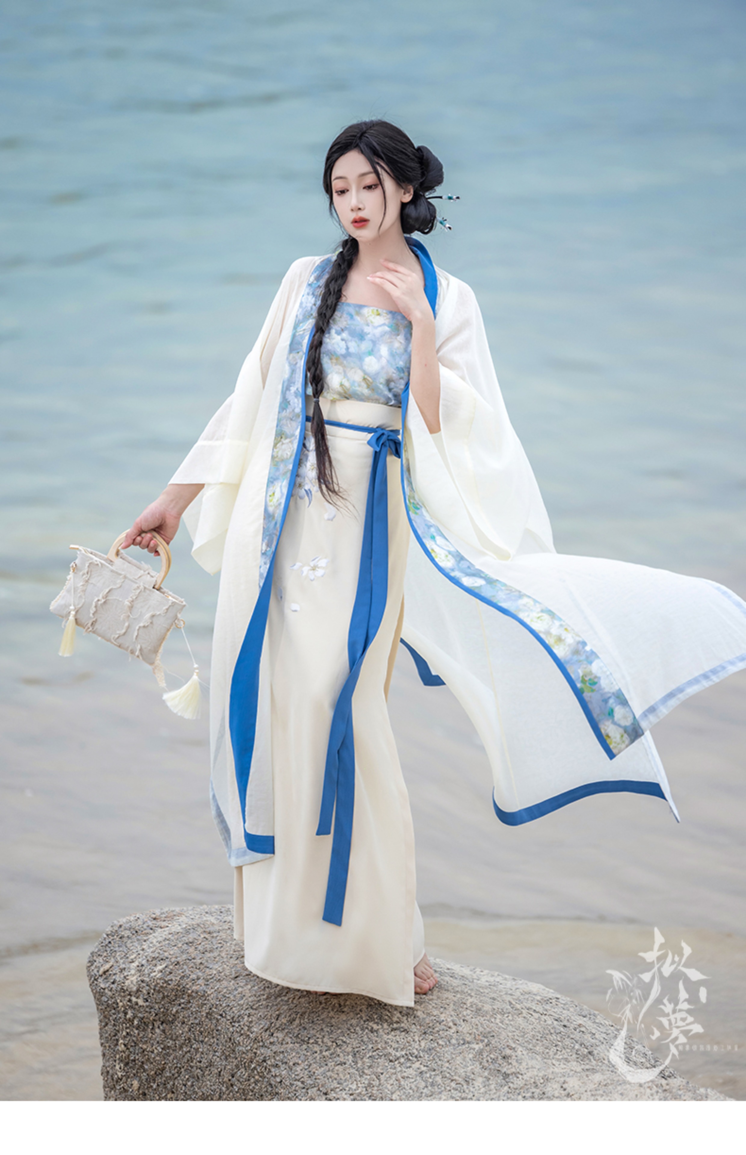 hanfu chinese trditional hanfu newmoondance nuwa nuwahanfu qipao mamian dress skirt