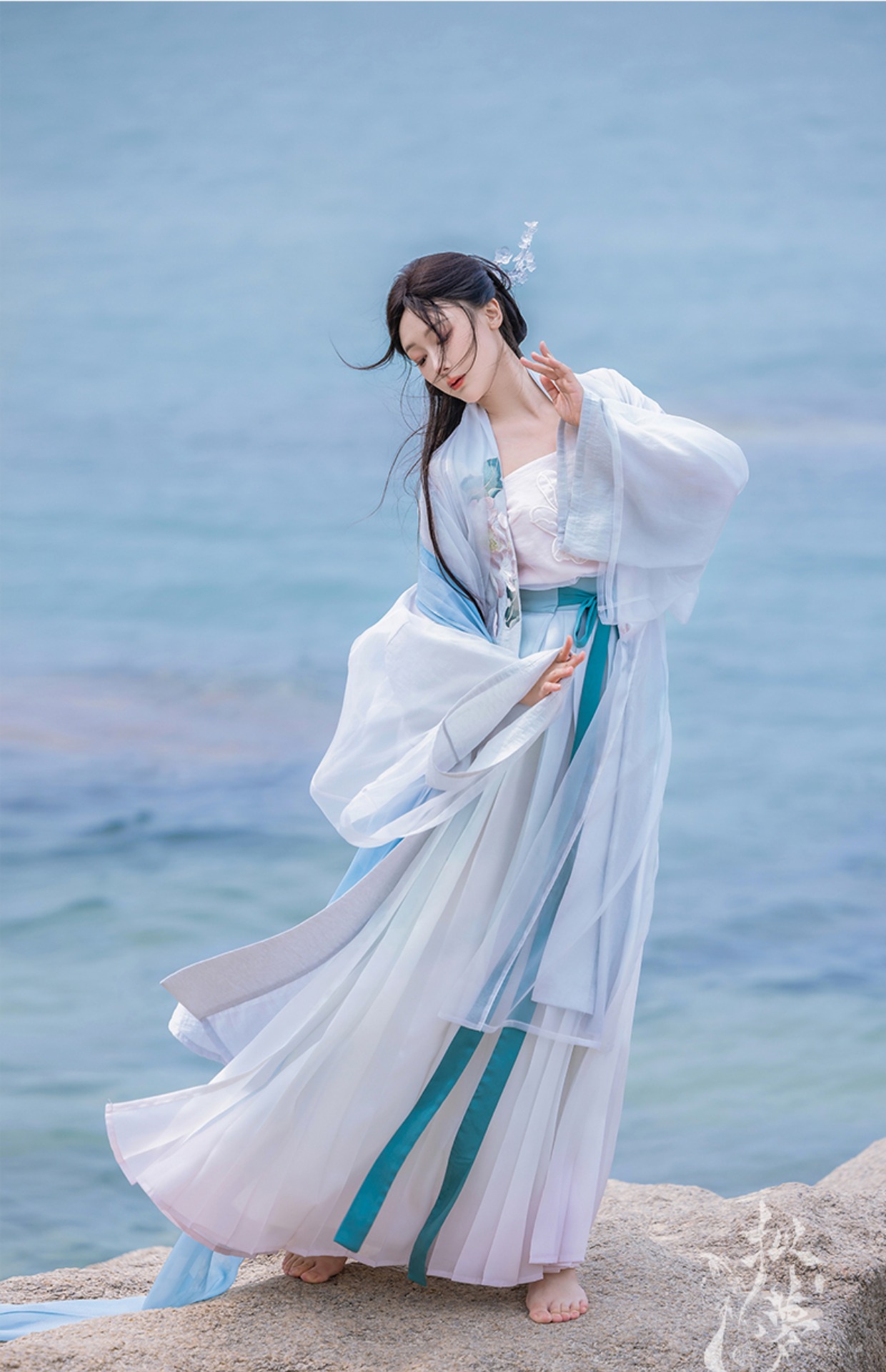 hanfu chinese trditional hanfu newmoondance nuwa nuwahanfu qipao mamian dress skirt