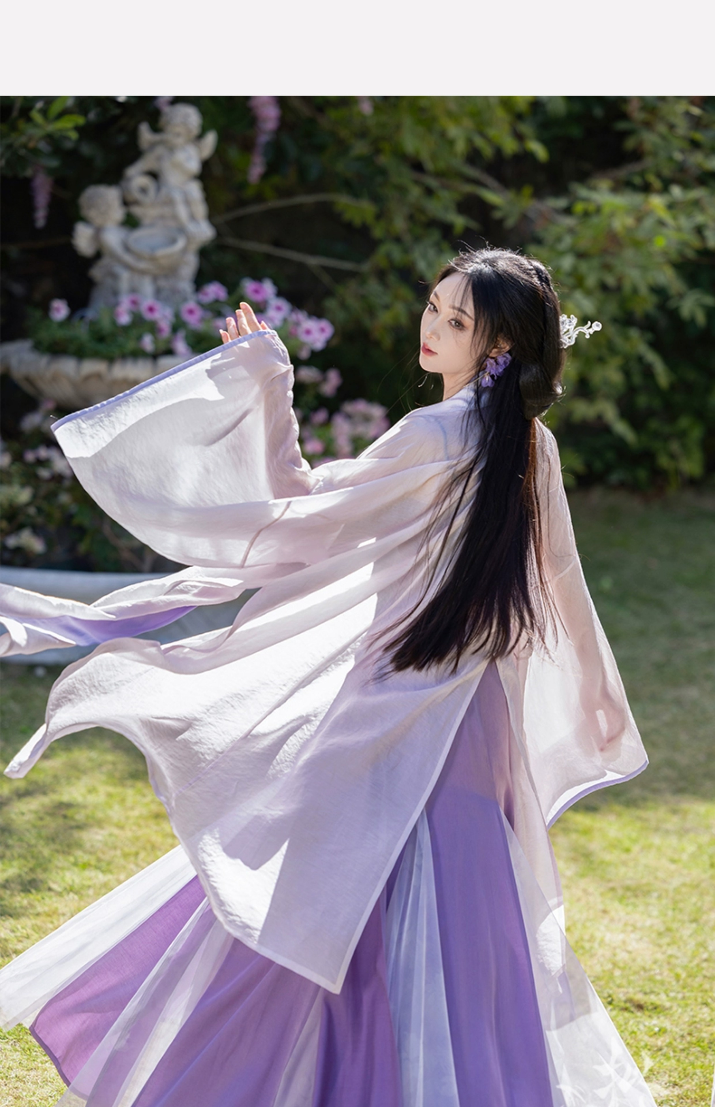 hanfu chinese trditional hanfu newmoondance nuwa nuwahanfu qipao mamian dress skirt