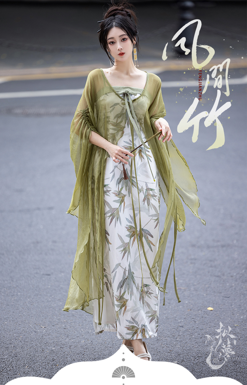 hanfu chinese trditional hanfu newmoondance nuwa nuwahanfu qipao mamian dress skirt